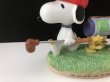 画像3: HALLMARK スヌーピー ウッドストック ゴルフ PEANUTS GALLERY オールド USA ヴィンテージ (3)