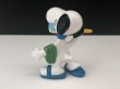 画像3: USA スヌーピー ビンテージ PVC フィギュア PEANUTS SNOOPY ヴィンテージ (3)