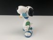 画像2: USA スヌーピー ビンテージ PVC フィギュア PEANUTS SNOOPY ヴィンテージ (2)