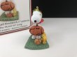 画像3: スヌーピー ウッドストック フライングエース ハロウィン Halloween HALLMARK オーナメント 箱入り PEANUTS フィギュア SNOOPY オールド ビンテージ (3)