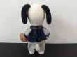 画像3: ヴィンテージ スヌーピー 野球 ベースボール DETERMINED 1980s コレクターズ ドール vintage USA SNOOPY フィギュア (3)