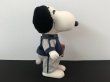 画像4: ヴィンテージ スヌーピー 野球 ベースボール DETERMINED 1980s コレクターズ ドール vintage USA SNOOPY フィギュア (4)