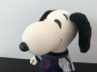 画像6: ヴィンテージ スヌーピー 野球 ベースボール DETERMINED 1980s コレクターズ ドール vintage USA SNOOPY フィギュア (6)