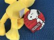 画像2: PEANUTS ウッドストック ぬいぐるみ USA オールド スヌーピー (2)