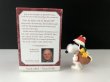 画像5: スヌーピー ジョークール JOE COOL HALLMARK オーナメント クリスマス サンタ 箱入り KEEPSAKE PEANUTS SNOOPY ヴィンテージ (5)