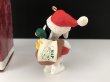 画像4: スヌーピー ジョークール JOE COOL HALLMARK オーナメント クリスマス サンタ 箱入り KEEPSAKE PEANUTS SNOOPY ヴィンテージ (4)