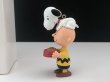 画像4: スヌーピー チャーリーブラウン HALLMARK フィギュア オーナメント 箱入り KEEPSAKE PEANUTS SNOOPY ヴィンテージ (4)