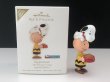 画像1: スヌーピー チャーリーブラウン HALLMARK フィギュア オーナメント 箱入り KEEPSAKE PEANUTS SNOOPY ヴィンテージ (1)