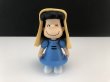 画像1: ルーシー LUCY フィギュア ドール USA SNOOPY スヌーピー オールド ヴィンテージ (1)