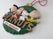 画像4: スヌーピー ウッドストック 50周年 クリスマス オーナメント PEANUTS オールド USA ヴィンテージ (4)