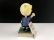 画像4: 廃番品 USA JIM SHORE ジムショア シュローダー 置物 フィギュア スヌーピー PEANUTS (4)