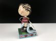 画像3: 廃番品 USA JIM SHORE ジムショア ライナス LINUS 置物 フィギュア スヌーピー PEANUTS (3)