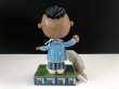 画像4: 廃番品 USA JIM SHORE ジムショア フランクリン 置物 フィギュア スヌーピー PEANUTS (4)