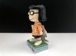 画像3: 廃番品 USA JIM SHORE ジムショア マーシー 置物 フィギュア スヌーピー PEANUTS (3)