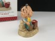 画像3: ピッグペン HALLMARK オーナメント 箱入り スヌーピー PEANUTS フィギュア SNOOPY オールド ビンテージ (3)