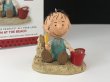 画像1: ピッグペン HALLMARK オーナメント 箱入り スヌーピー PEANUTS フィギュア SNOOPY オールド ビンテージ (1)