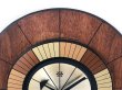 画像6: ELGIN エルジン ヴィンテージ ウォールクロック ミッドセンチュリー モダン 壁掛け時計 USA 1950s 1960s  (6)
