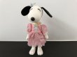 画像1: ヴィンテージ ベル BELLE フィギュア ドール スヌーピー vintage USA SNOOPY (1)