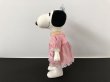 画像4: ヴィンテージ ベル BELLE フィギュア ドール スヌーピー vintage USA SNOOPY (4)