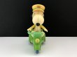 画像6: 1970's AVIVA ヴィンテージ スヌーピー バイク スクーター Wheelie Toy USA (6)