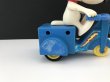 画像5: 1970's AVIVA ヴィンテージ スヌーピー バイク スクーター Wheelie Toy USA (5)