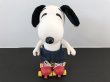 画像6: ヴィンテージ スヌーピー ローラースケート DETERMINED 1980s コレクターズ ドール vintage USA SNOOPY フィギュア (6)