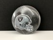 画像1: NFL RAIDERS レイダース ビンテージ 缶バッジ 缶バッチ USA vintage ヴィンテージ (1)