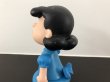 画像3: ルーシー LUCY フィギュア ドール USA SNOOPY スヌーピー オールド ヴィンテージ Playing Mantis PMI PEANUTS (3)