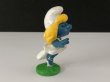 画像4: スマーフ スマーフェット PVC フィギュア ヴィンテージ vintage SMURF PEYO (4)