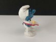 画像4: スマーフ PVC フィギュア ヴィンテージ vintage SMURF PEYO (4)