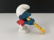 画像2: スマーフ PVC フィギュア ヴィンテージ vintage SMURF PEYO (2)