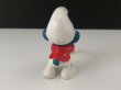 画像3: スマーフ PVC フィギュア ヴィンテージ vintage SMURF PEYO (3)