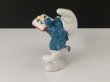 画像2: スマーフ PVC フィギュア ヴィンテージ vintage SMURF PEYO (2)