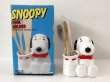 画像1: 箱入り ヴィンテージ スヌーピー TOOL HOLDER BENJAMIN & MEDWIN usa vintage SNOOPY (1)