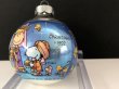 画像3: ビンテージ スヌーピー 箱付き 1992年 クリスマス ball ボール オーナメント USA HALLMARK SNOOPY vintage ホールマーク (3)