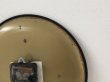画像10: レトロフラワー お花 ウォールクロック 1960's 1970's SPARTUS製 ヴィンテージ 壁掛け時計 USA アンティーク (10)