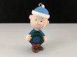 画像1: チャーリーブラウン CHARLIE BROWN HALLMARK オーナメント スヌーピー PEANUTS SNOOPY ヴィンテージ (1)