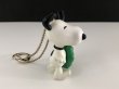 画像3: USA SNOOPY スヌーピー フィギュア キーホルダー オールド ビンテージ PEANUTS (3)