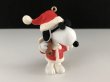 画像2: スヌーピー ジョークール JOE COOL HALLMARK オーナメント クリスマス サンタ KEEPSAKE PEANUTS SNOOPY ヴィンテージ (2)