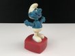 画像3: ヴィンテージ スマーフ トイ SMURF PEYO (3)