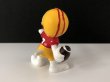 画像3: USA Determined社製 スヌーピー アメフト ビンテージ PVC フィギュア PEANUTS SNOOPY ヴィンテージ (3)