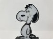 画像2: ヴィンテージ スヌーピー トロフィー 1970s 1980's AVIVA vintage USA SNOOPY (2)