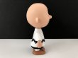 画像4: チャーリーブラウン CHARLIE BROWN USA SNOOPY スヌーピー オールド ヴィンテージ Playing Mantis PMI PEANUTS (4)