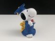 画像4: USA applause社 アプローズ スヌーピー ウッドストック ビンテージ PVC フィギュア PEANUTS SNOOPY ヴィンテージ (4)