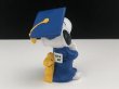 画像2: USA applause社 アプローズ スヌーピー ウッドストック ビンテージ PVC フィギュア PEANUTS SNOOPY ヴィンテージ (2)