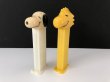 画像1: スヌーピー ウッドストック PEZ ペッツ 2個セット ヴィンテージ  (1)