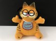 画像1: USA ヴィンテージ トーキング ガーフィールド ぬいぐるみ Garfield 1980s vintage (1)