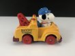 画像4: スヌーピー ITT社 1980s  ヴィンテージ DIE CAST CAR ダイキャスト ミニカー TOY vintage SNOOPY PEANUTS (4)