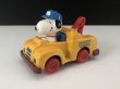 画像1: スヌーピー ITT社 1980s  ヴィンテージ DIE CAST CAR ダイキャスト ミニカー TOY vintage SNOOPY PEANUTS (1)