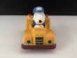 画像3: スヌーピー ITT社 1980s  ヴィンテージ DIE CAST CAR ダイキャスト ミニカー TOY vintage SNOOPY PEANUTS (3)